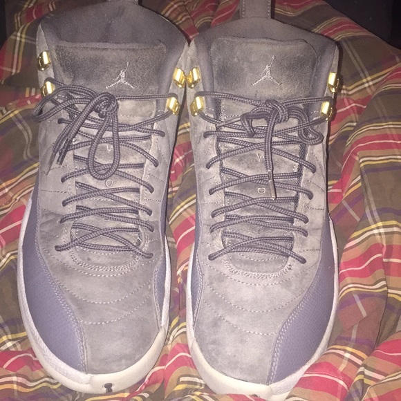 Wolf Gray 12s - Picture 1 of 1